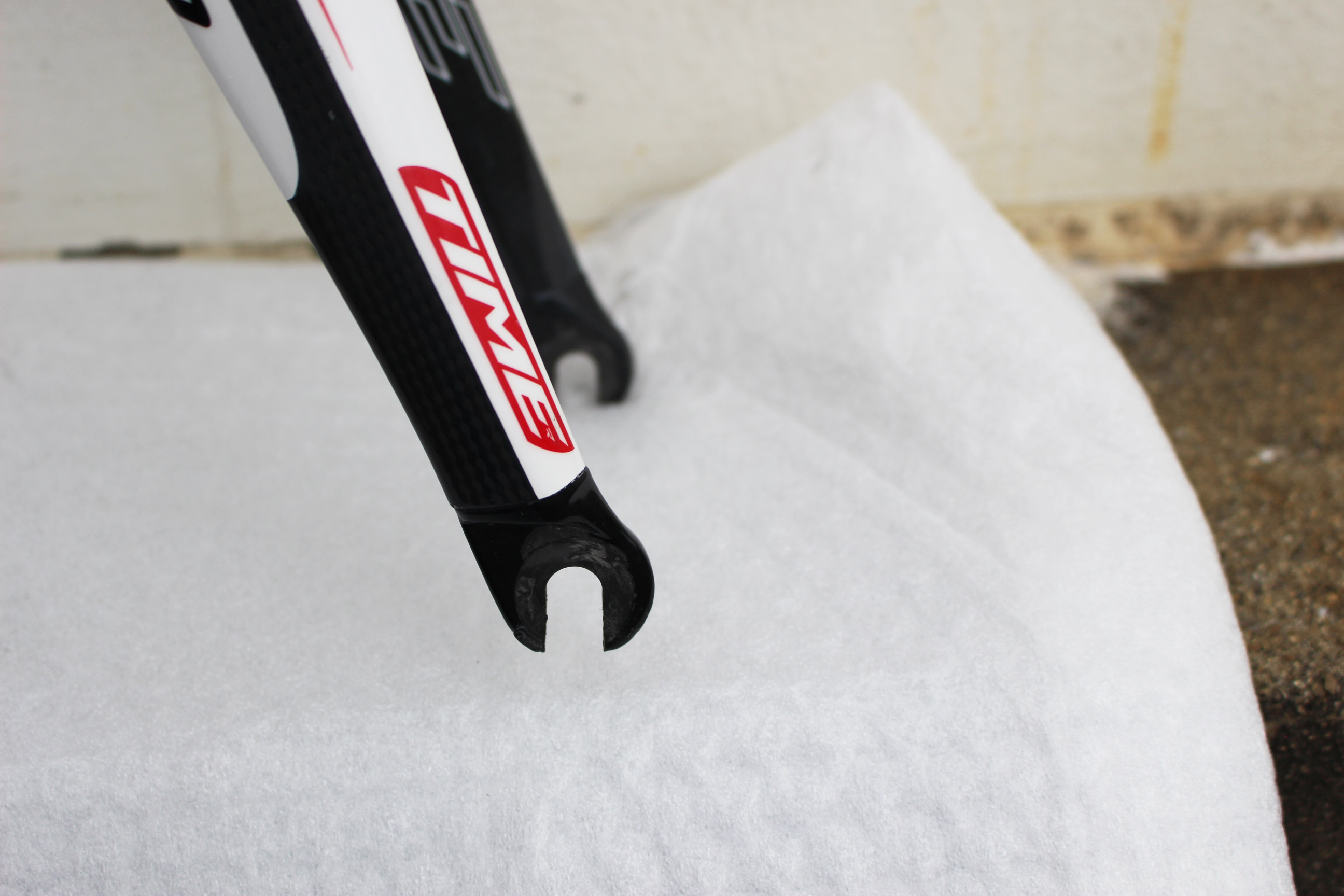 パーツ Time NXR Instinct size:S 2011年 time TIME roadracer roadbike ロードレーサー ロード