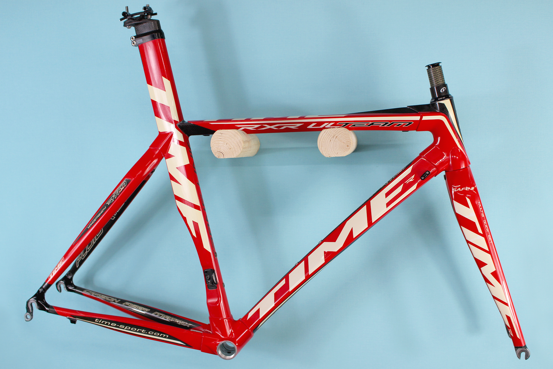 タイムTIME RXR ULTEAM BORA カンパコーラス タイム TIME RXR ULTEAM 2009モデル Mサイズ カンパニョーロ