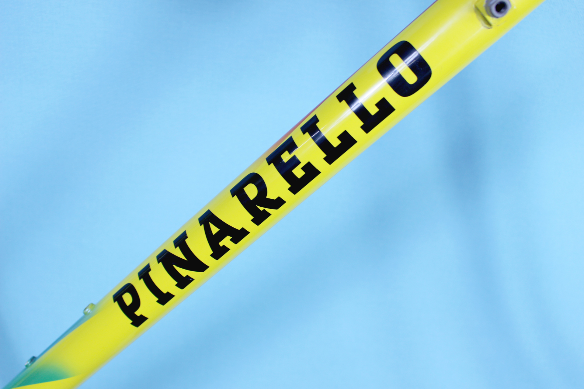 PINARELLO（ピナレロ）クロモリフレーム | cicli17