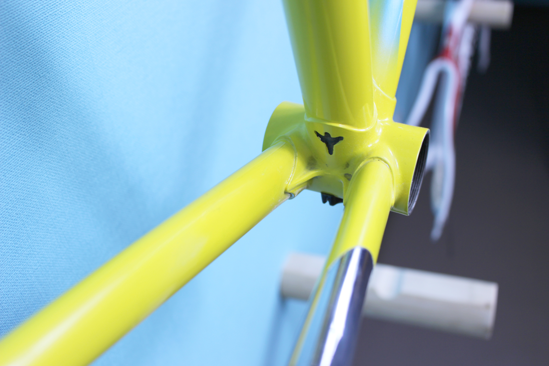 PINARELLO（ピナレロ）クロモリフレーム | cicli17