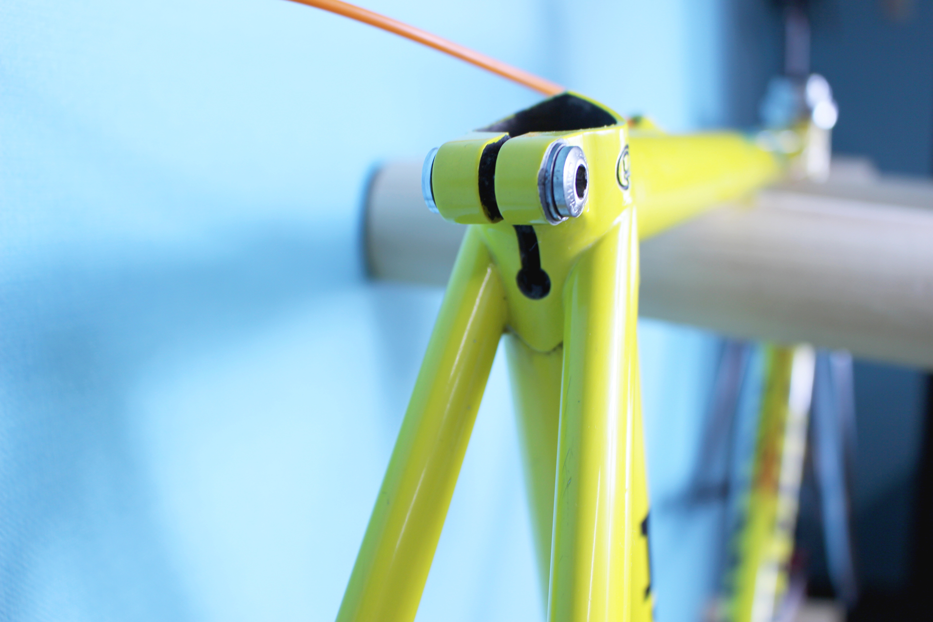PINARELLO（ピナレロ）クロモリフレーム | cicli17