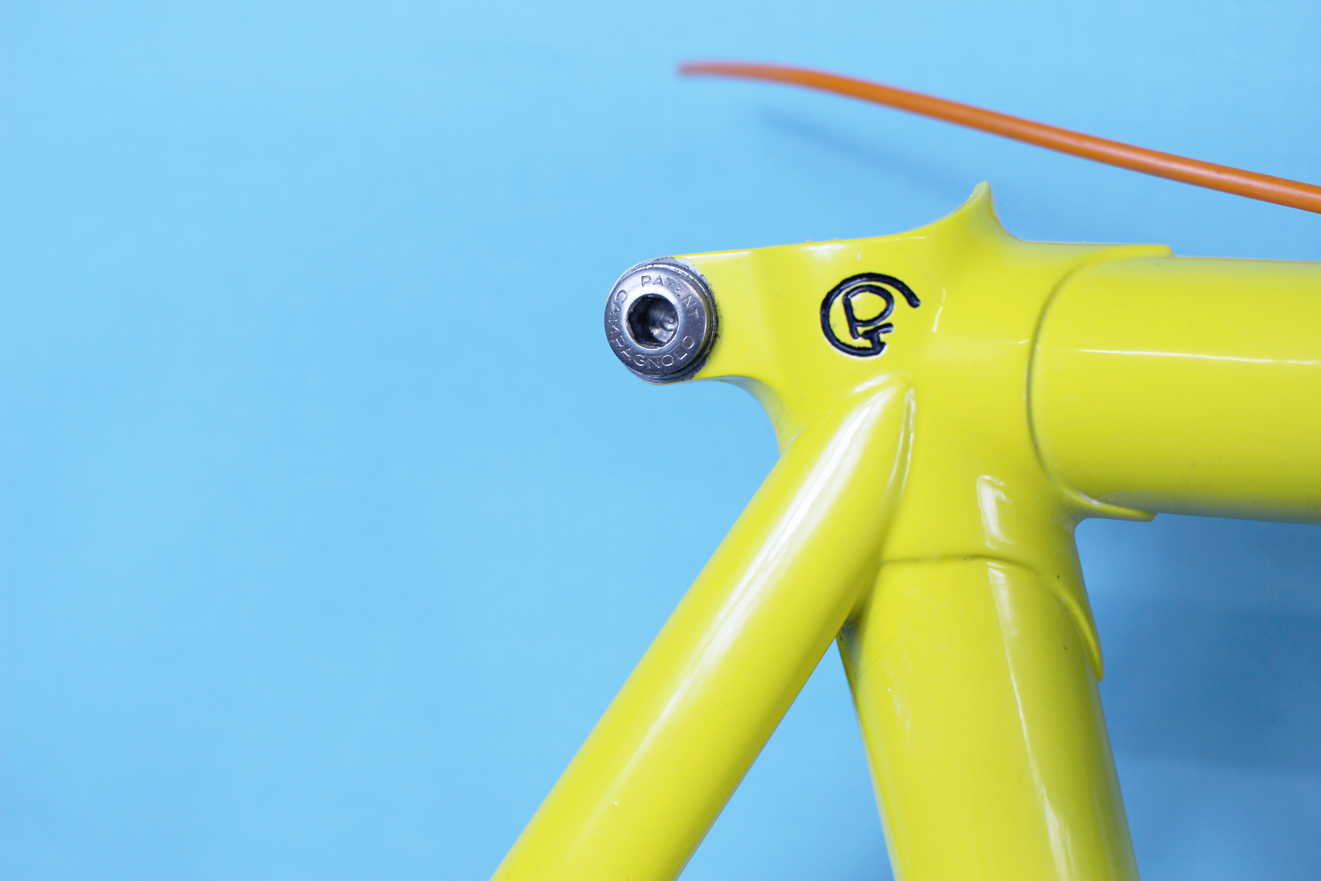 PINARELLO（ピナレロ）クロモリフレーム | cicli17