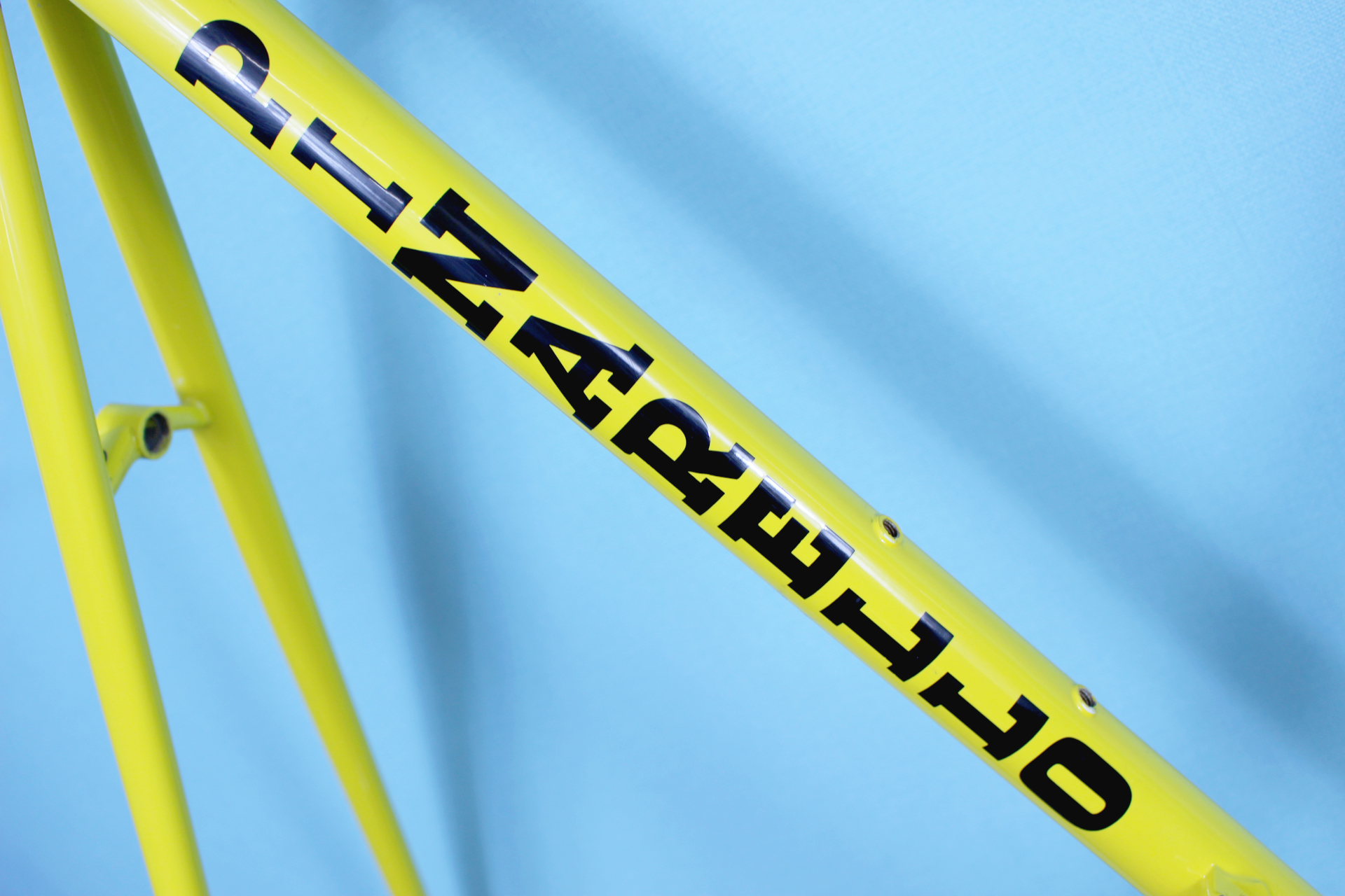 PINARELLO（ピナレロ）クロモリフレーム | cicli17