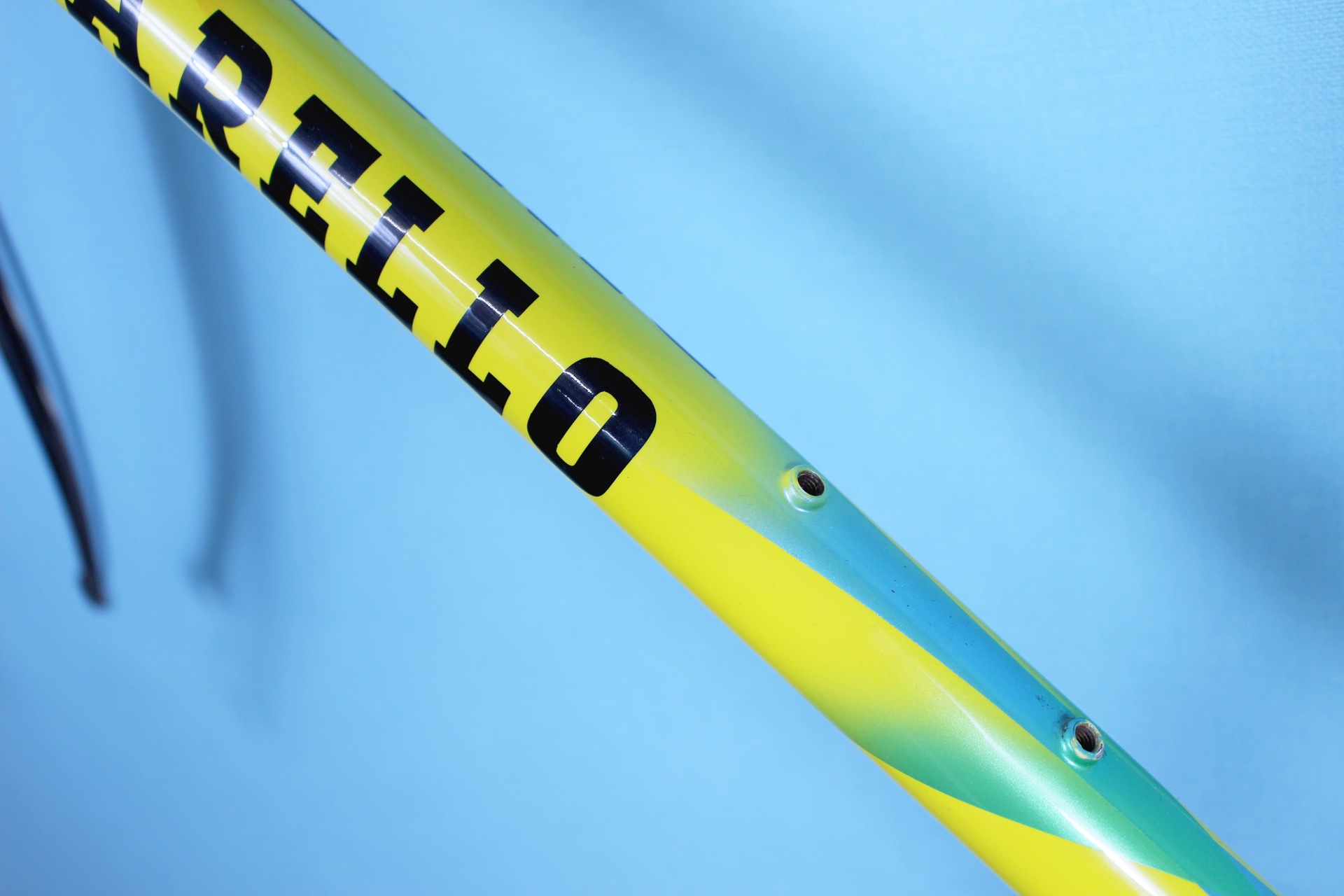 PINARELLO（ピナレロ）クロモリフレーム | cicli17
