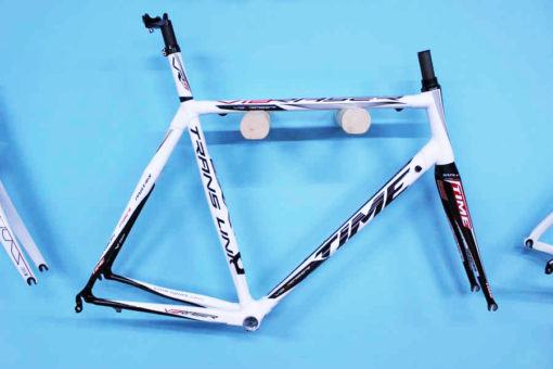 自転車本体 TIME VRS VIBRASER TIME（タイム） VRS VIBRASER | cicli17