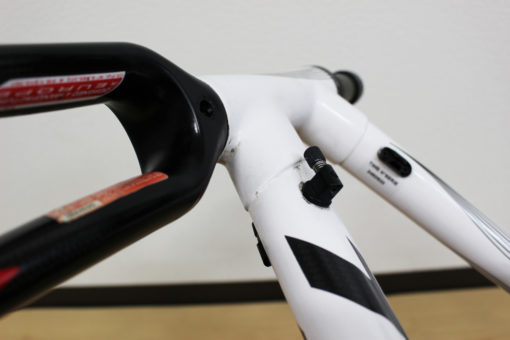 自転車本体 TIME VRS VIBRASER タイム TIME VRS VIBRASER 2009 Sサイズ デュラエース 7900 MIX