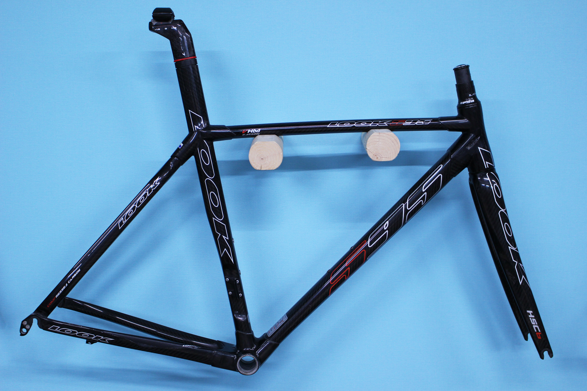 LOOK（ルック）595 サイズS E-POST付き | cicli17