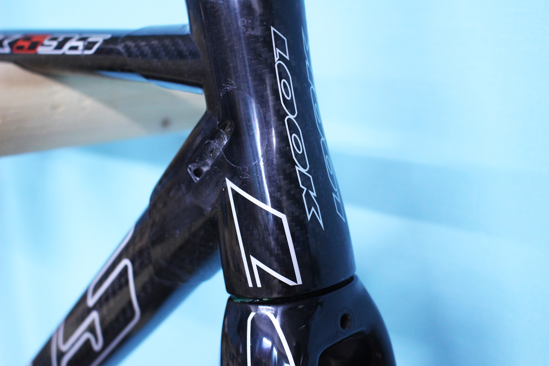 LOOK（ルック）595 サイズS E-POST付き | cicli17