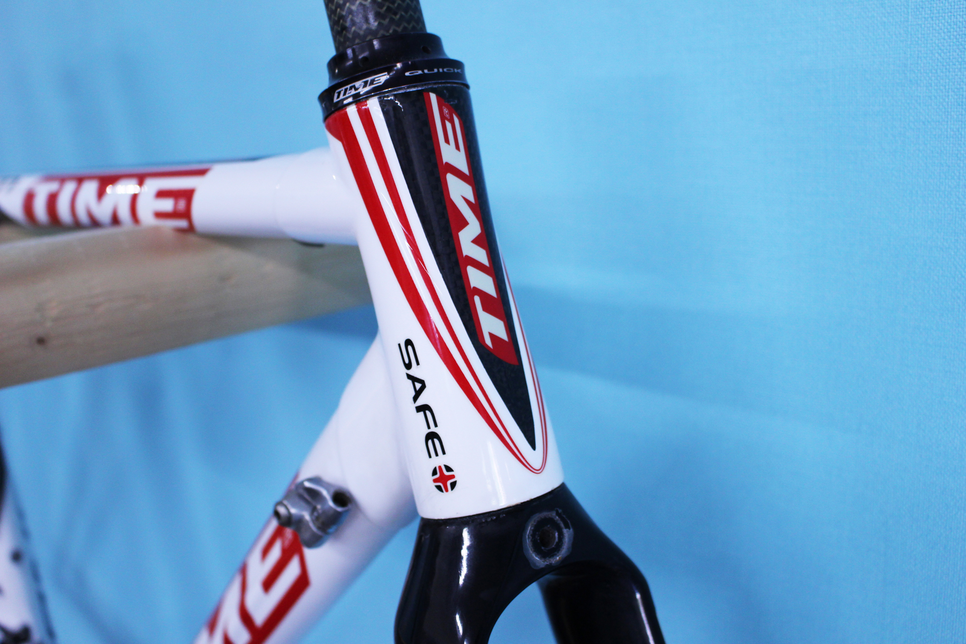 タイム TIME VXRS ULTEAM WORLD STAR サイズL
