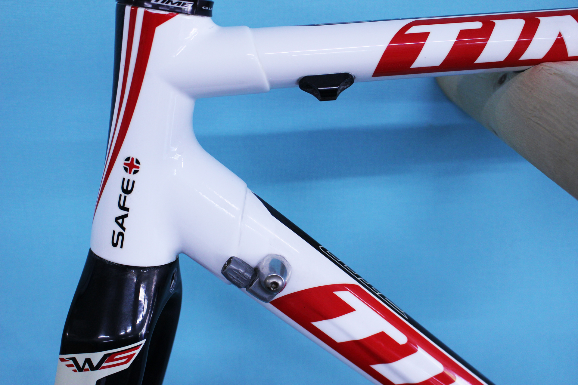 TIME（タイム）VXRS ULTEAM WORLDSTAR サイズXS | cicli17