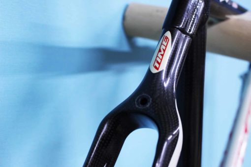 2010 Time Vibraserフレーム TIME（タイム）VXS VIBRASER TRANSLINK サイズXXS | cicli17