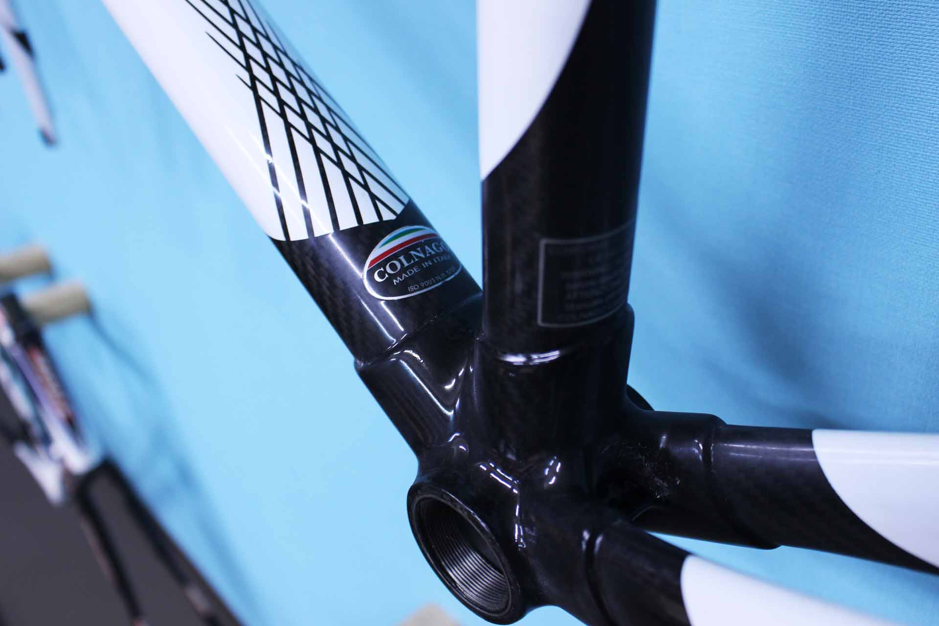 珍品 COLNAGO air pump コルナゴ　ピスト COLNAGO コルナゴ スーパー SUPER 2011~2012年 シングルスピード