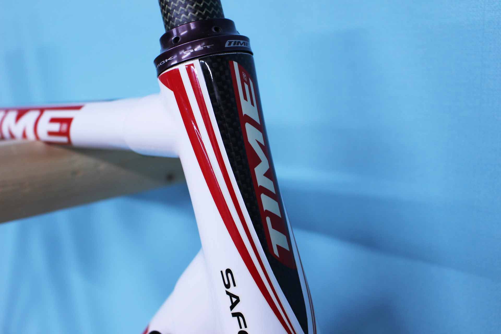 TIME（タイム）VXRS ULTEAM WORLDSTAR ワールドスター サイズS | cicli17