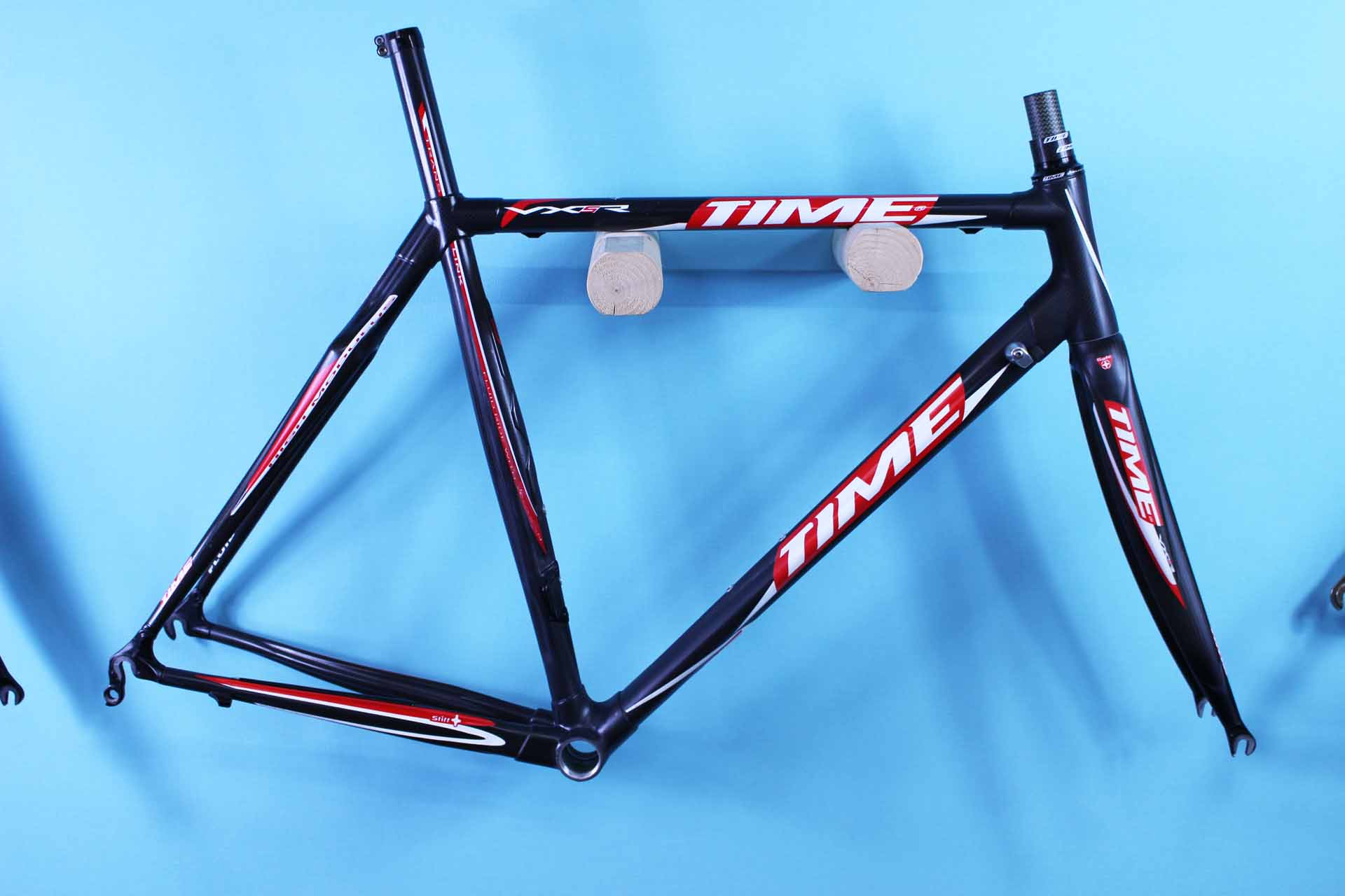 TIME VXRS Sサイズ VXRS TIME Sサイズ 未使用 トランスリンク フレーム