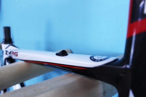 TIME タイム　ZXRS　xxs　電動専用　Di2　新品　未使用 TIME ZXRS(タイム ゼットエックスアールエス) 2013 ロードバイク