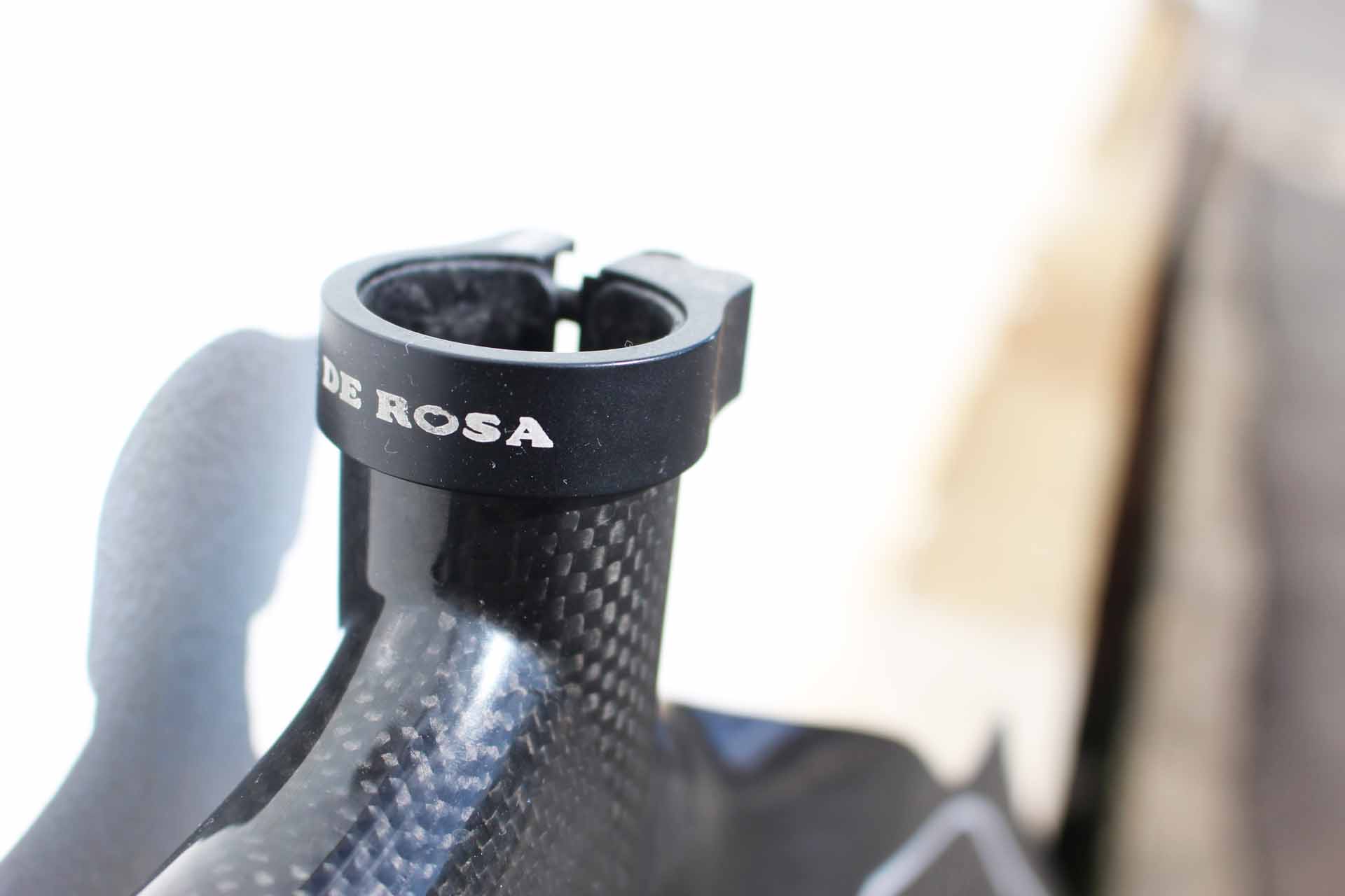 DE ROSA TANGO デローザ　タンゴ　カーボンフレームセット 訳あり】 デローザ DE ROSA タンゴ TANGO カーボン ロードバイク