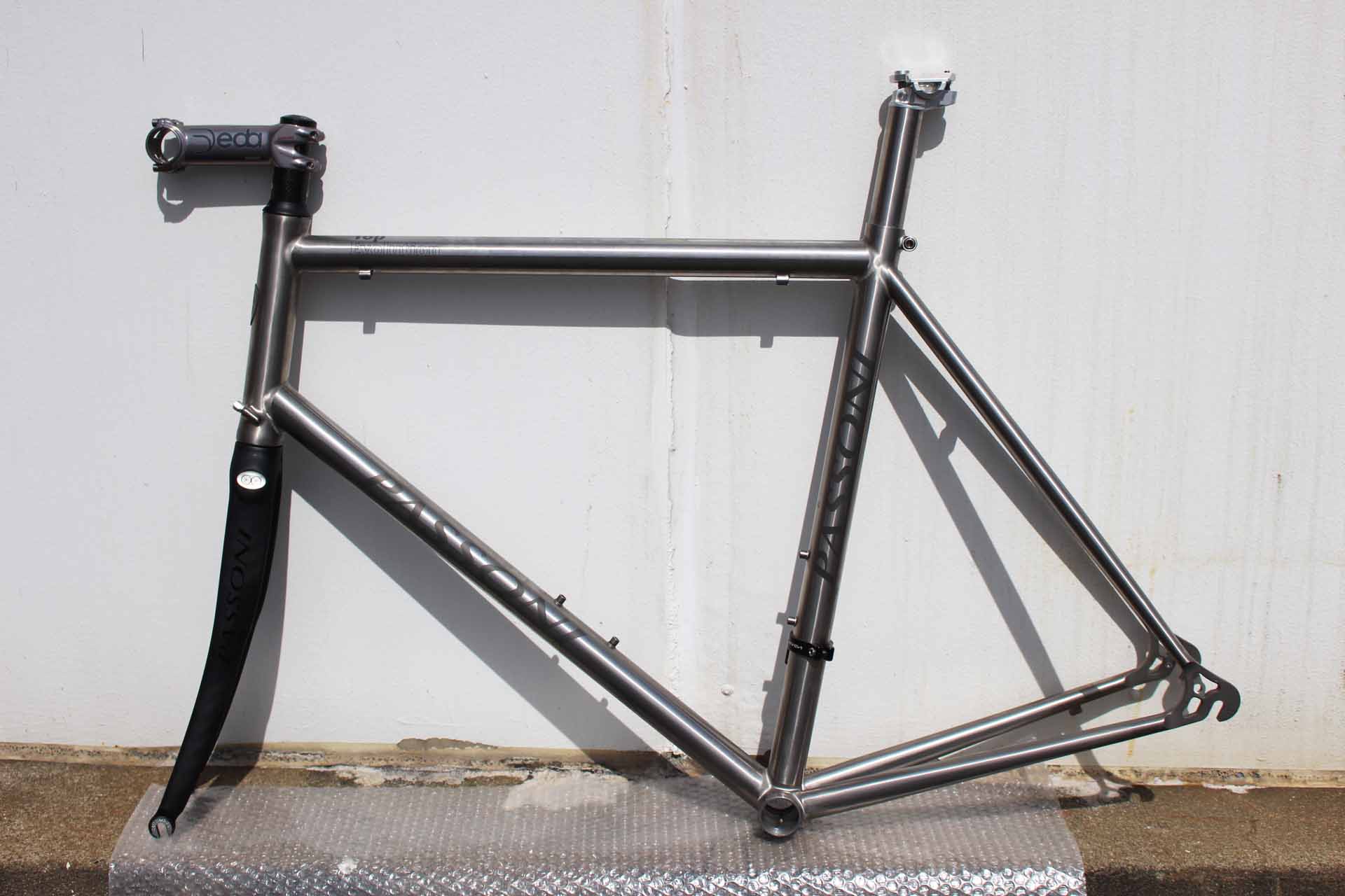 PASSONI (パッソーニ）TOP EVOLUTION | cicli17