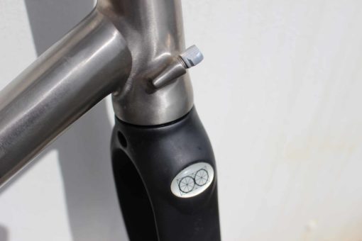 画像 PASSONI TOP TITANIO パッソーニ PASSONI (パッソーニ）TOP EVOLUTION | cicli17