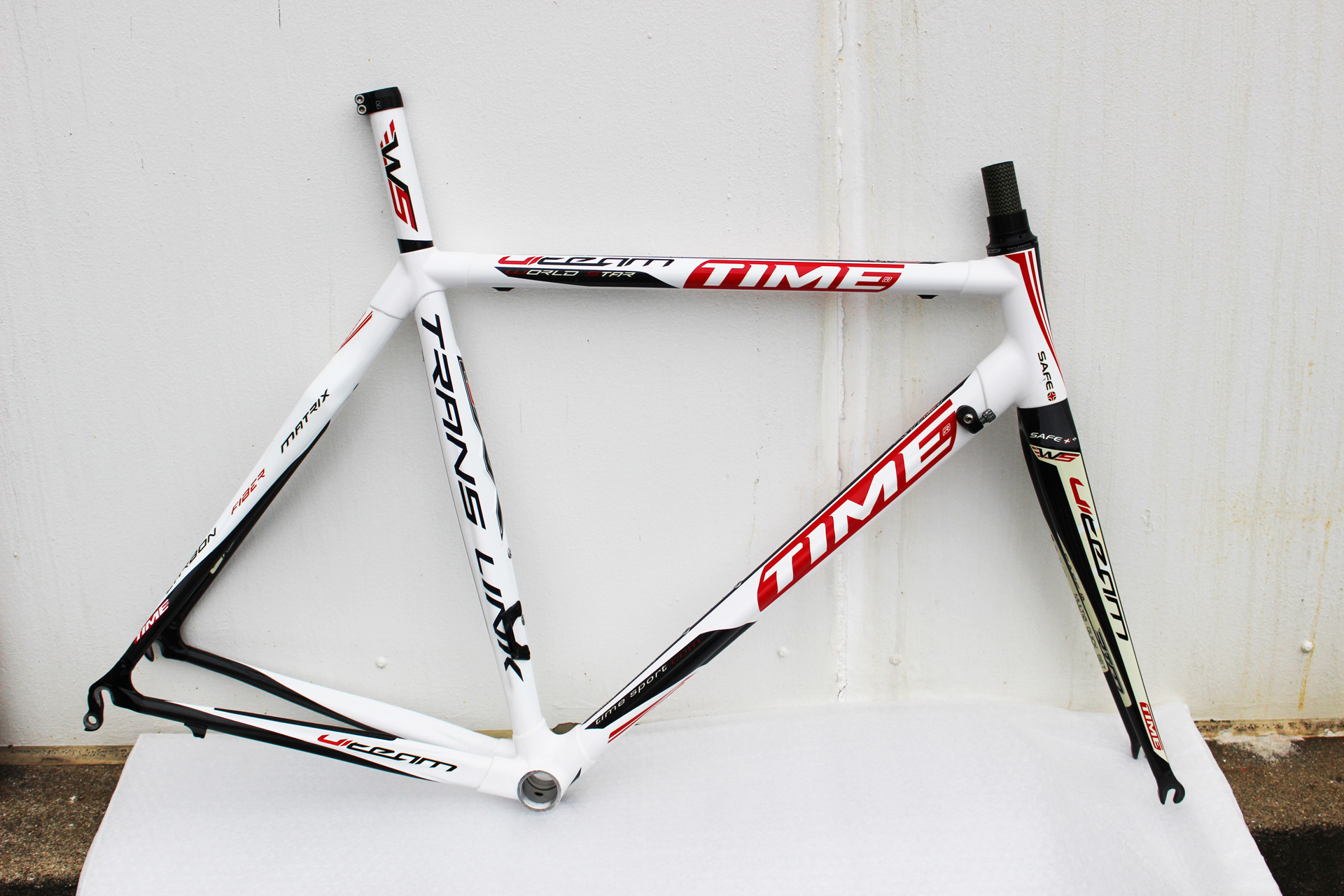 タイム TIME VXRS ULTEAM WORLD STAR サイズL TIME（タイム）VXRS ULTEAM WORLDSTAR ワールドスター サイズS | cicli17