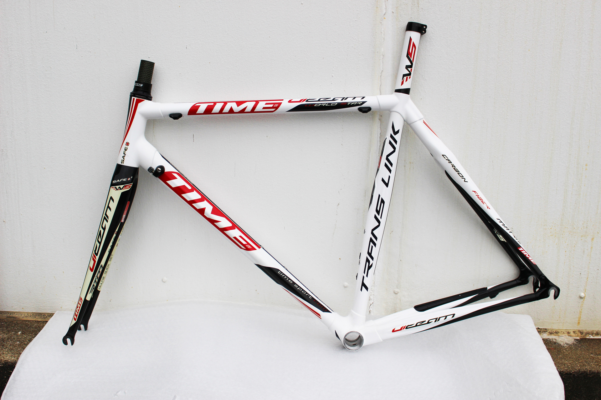 TIME（タイム）VXRS ULTEAM WORLDSTAR ワールドスター サイズS | cicli17