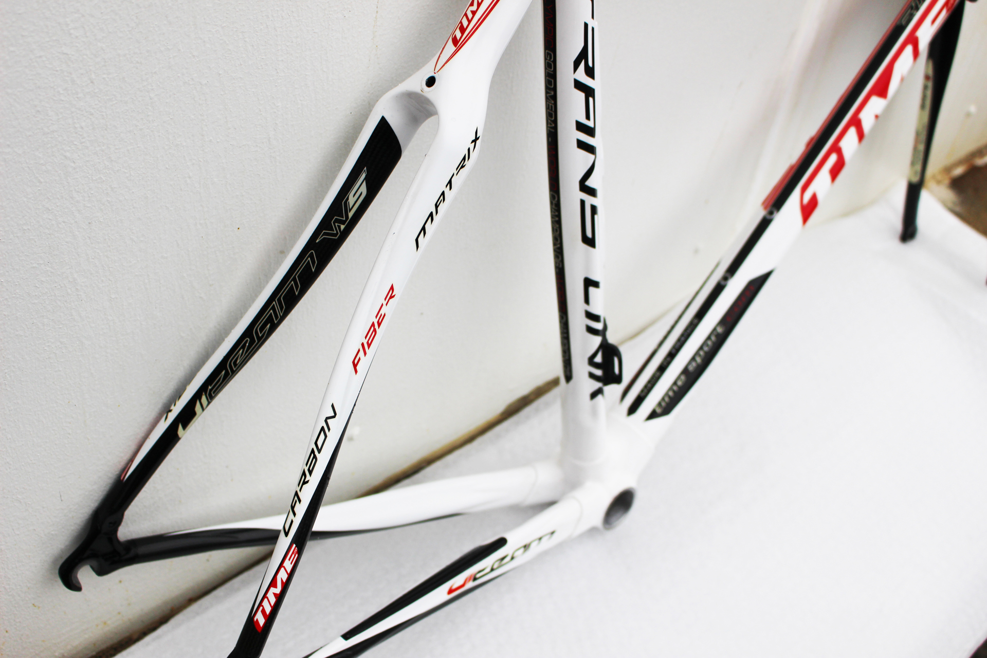 TIME（タイム）VXRS ULTEAM WORLDSTAR ワールドスター サイズS | cicli17