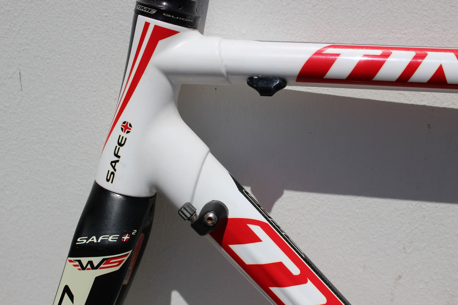 名車　time vxrs world star XS シマノ di2 フルクラム TIME（タイム）VXRS ULTEAM WORLDSTAR ワールドスター サイズXS