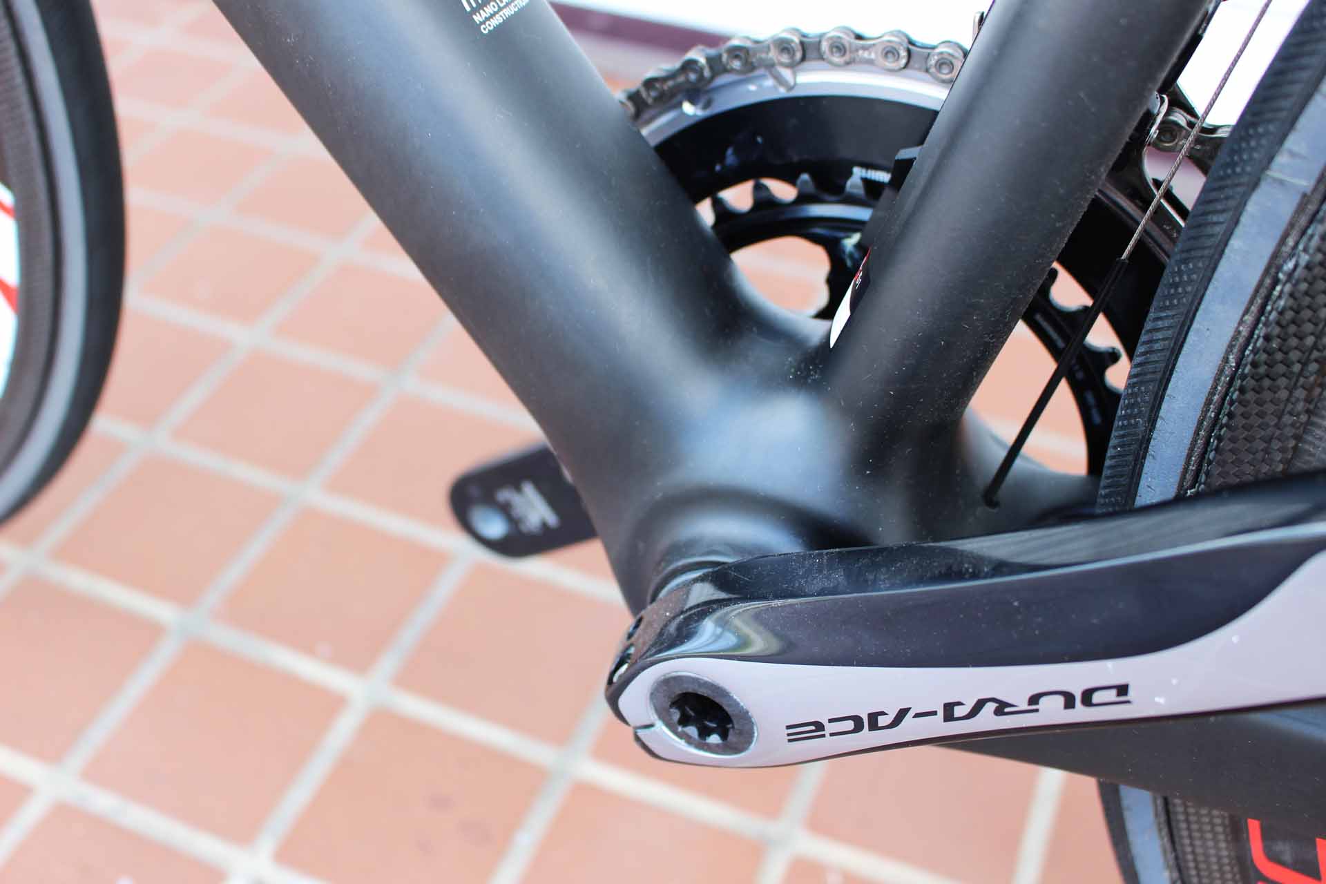 LOOK（ルック）785 Huez RS サイズS (ホイールなし) | cicli17