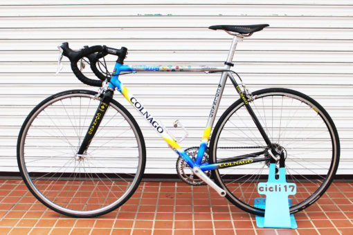 COLNAGO(コルナゴ)CT-1 TITANIO MAPEI cicli17