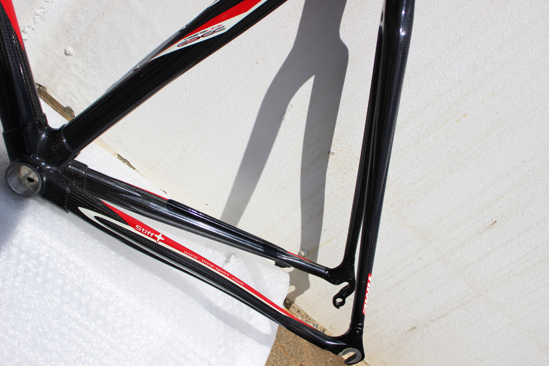 TIME (タイム) EDGE TRANSLINK サイズS | cicli17