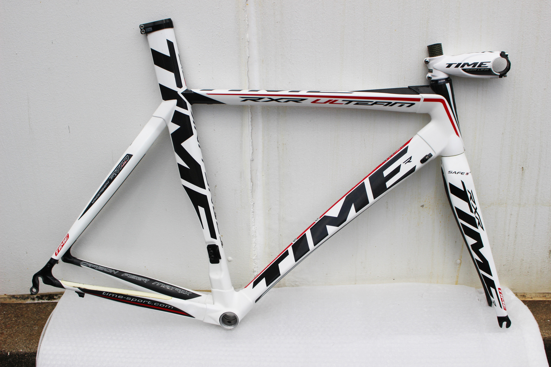 TIME（タイム）RXR ULTEAM サイズS ステム付き | cicli17