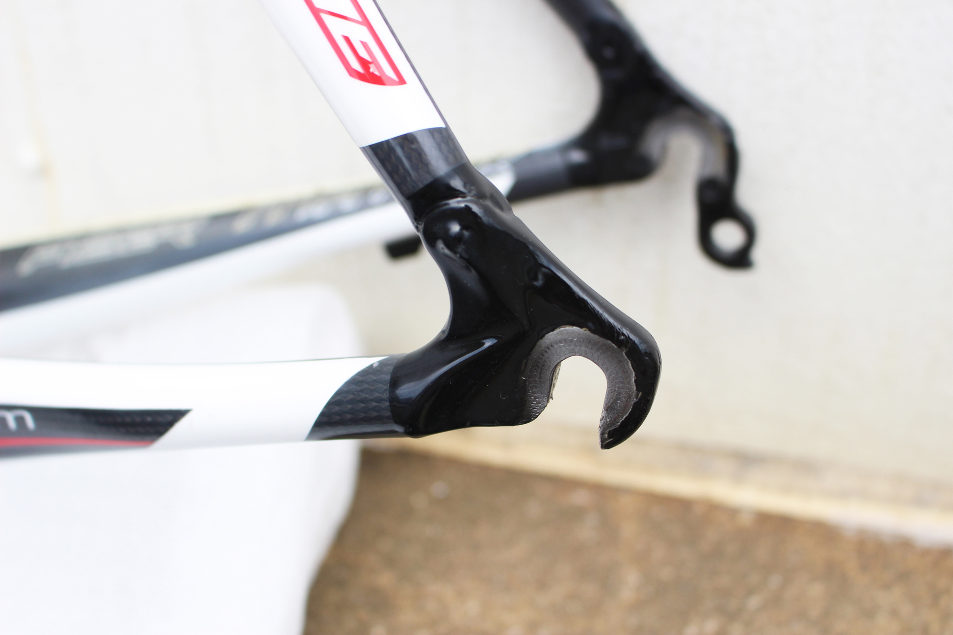 TIME RTM ULTEAM ステム　110mm Time Monolink Ulteam Stem