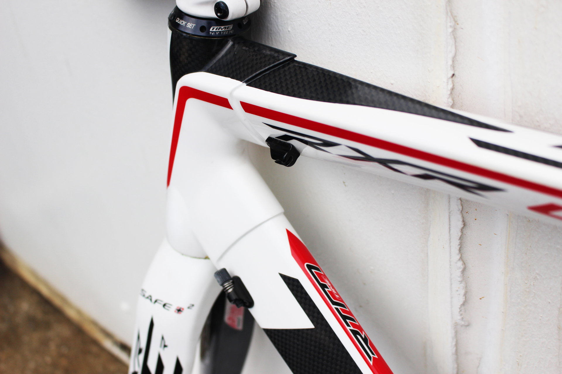 TIME（タイム）RXR ULTEAM サイズS ステム付き | cicli17