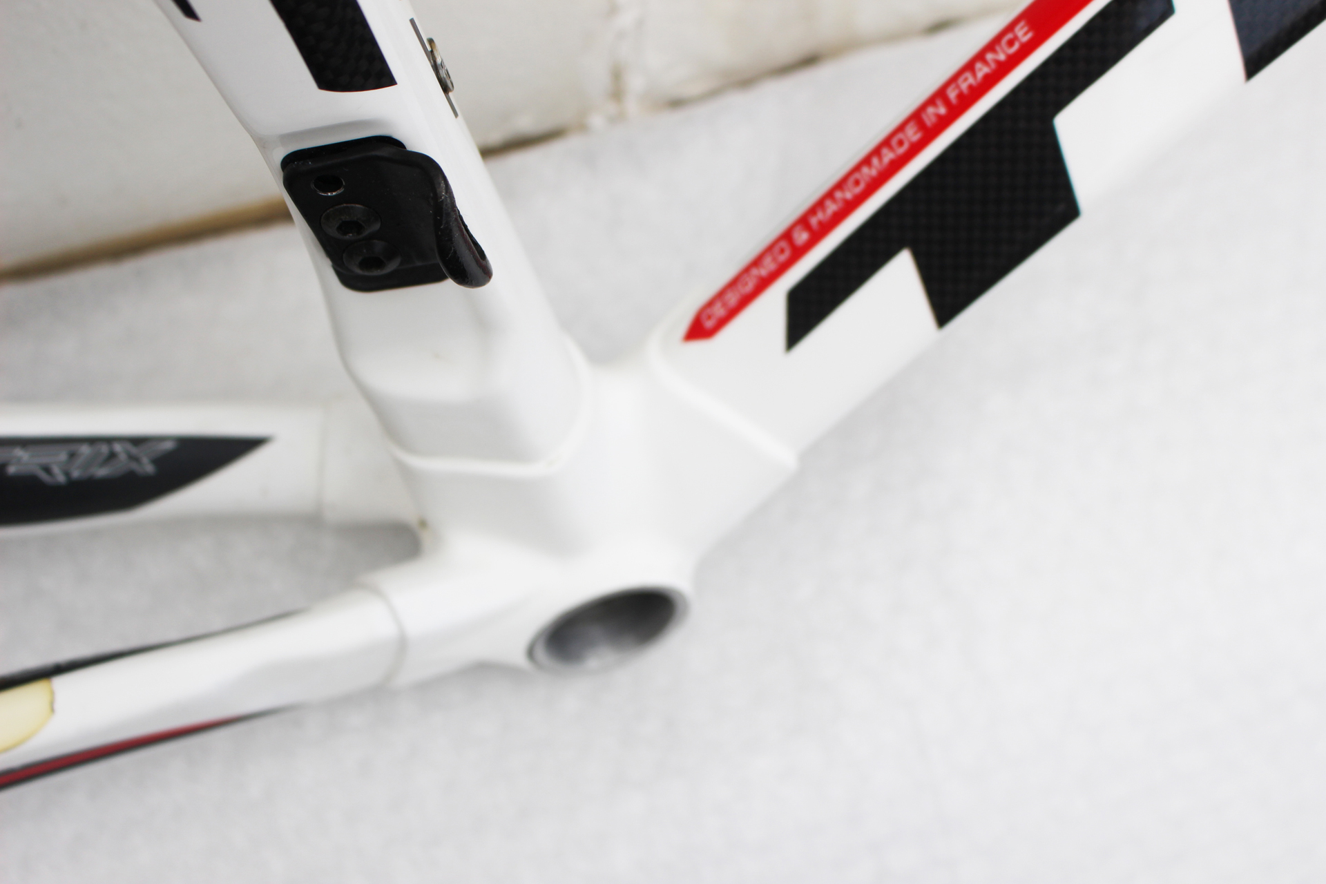 TIME（タイム）RXR ULTEAM サイズS ステム付き | cicli17