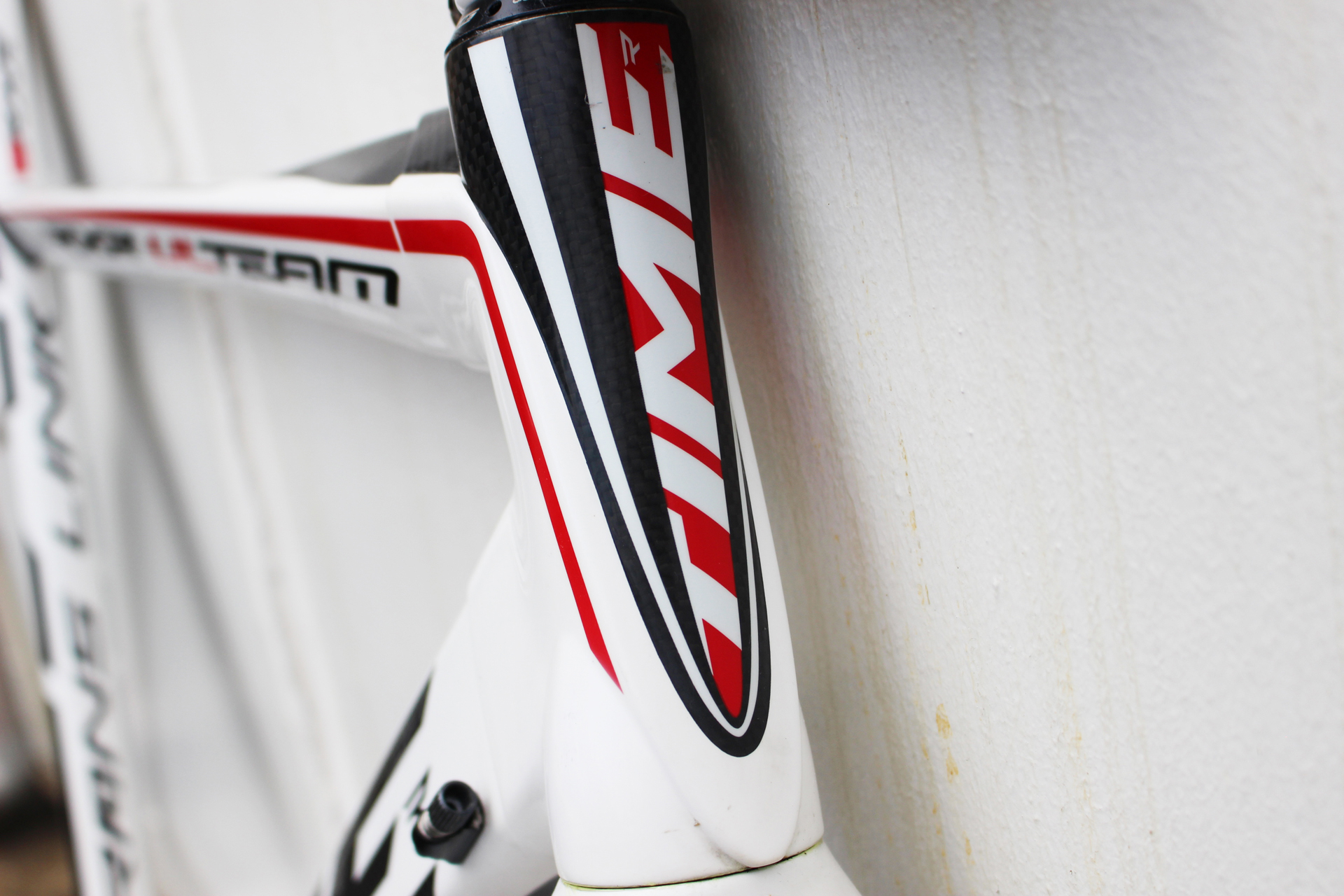 2009 TIME RXR ULTEAM　タイム　RXR　アルチーム　サイズS　VIPカラー　機械式　フレームセット　cicli17 TIME（タイム）RXR ULTEAM サイズS | cicli17