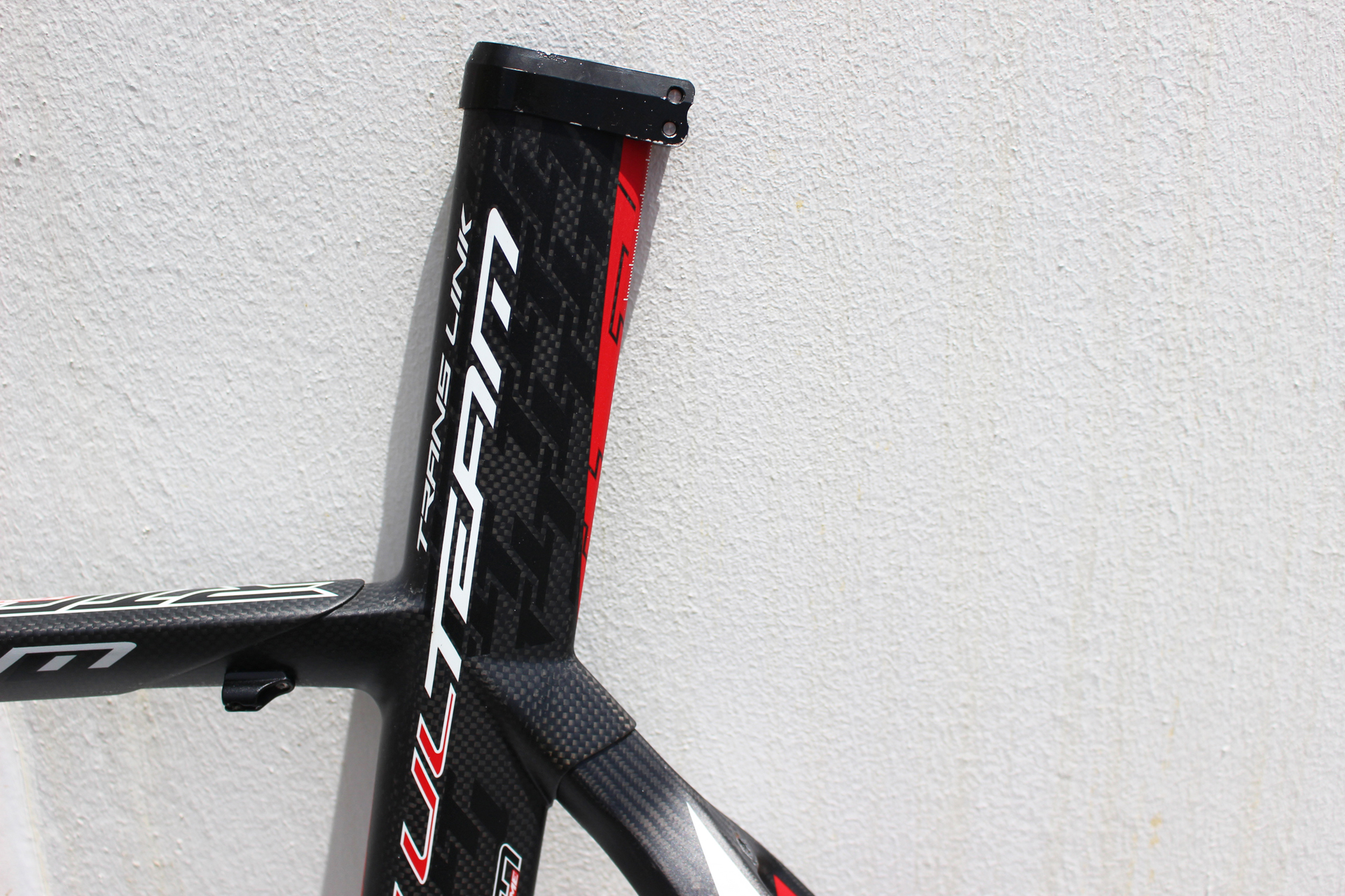 TIME（タイム）RXRS ULTEAM サイズS ステム付き | cicli17