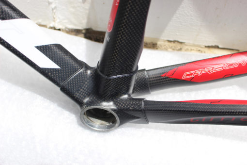 TIME（タイム）RXRS ULTEAM サイズS ステム付き | cicli17