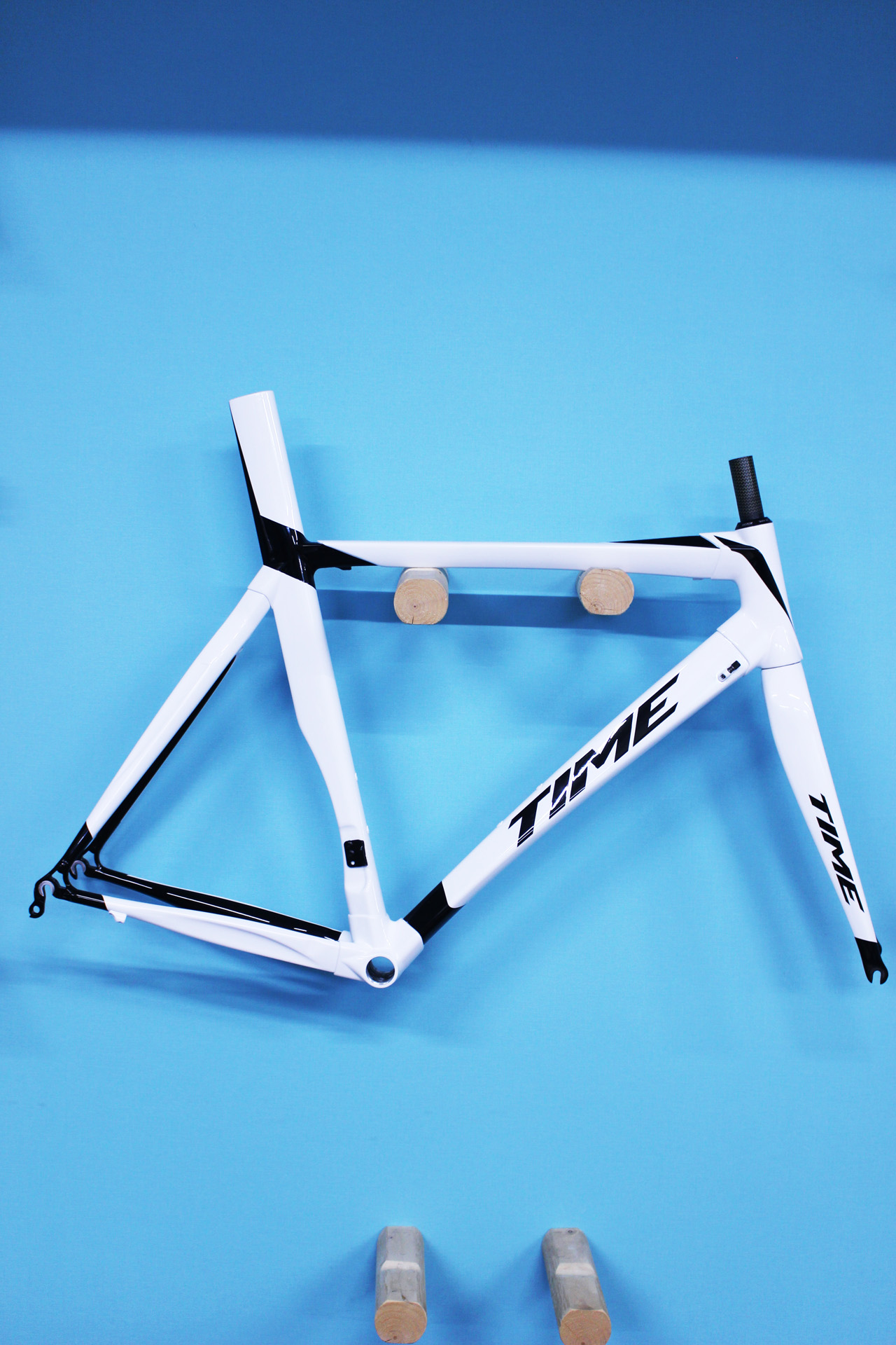 TIME RTM ULTEAM ステム　110mm TIME RTM ULTEAM ステム110mm