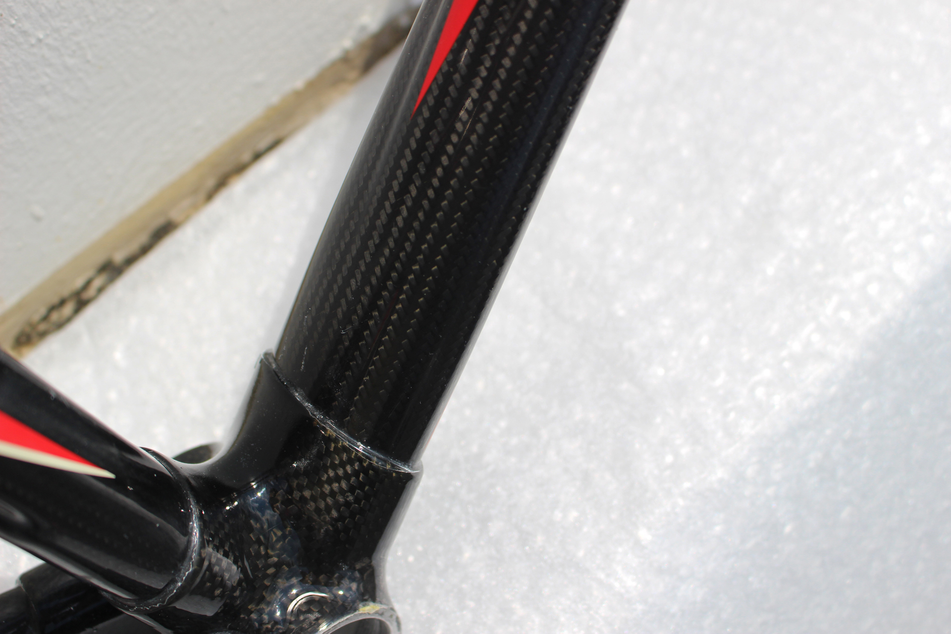 TIME(タイム)VXRS ULTEAM サイズS ステム・ボトルケージ付き | cicli17 新品・在庫あり 希少フレーム TIME VXRS Sサイズ Ulteam パーツ