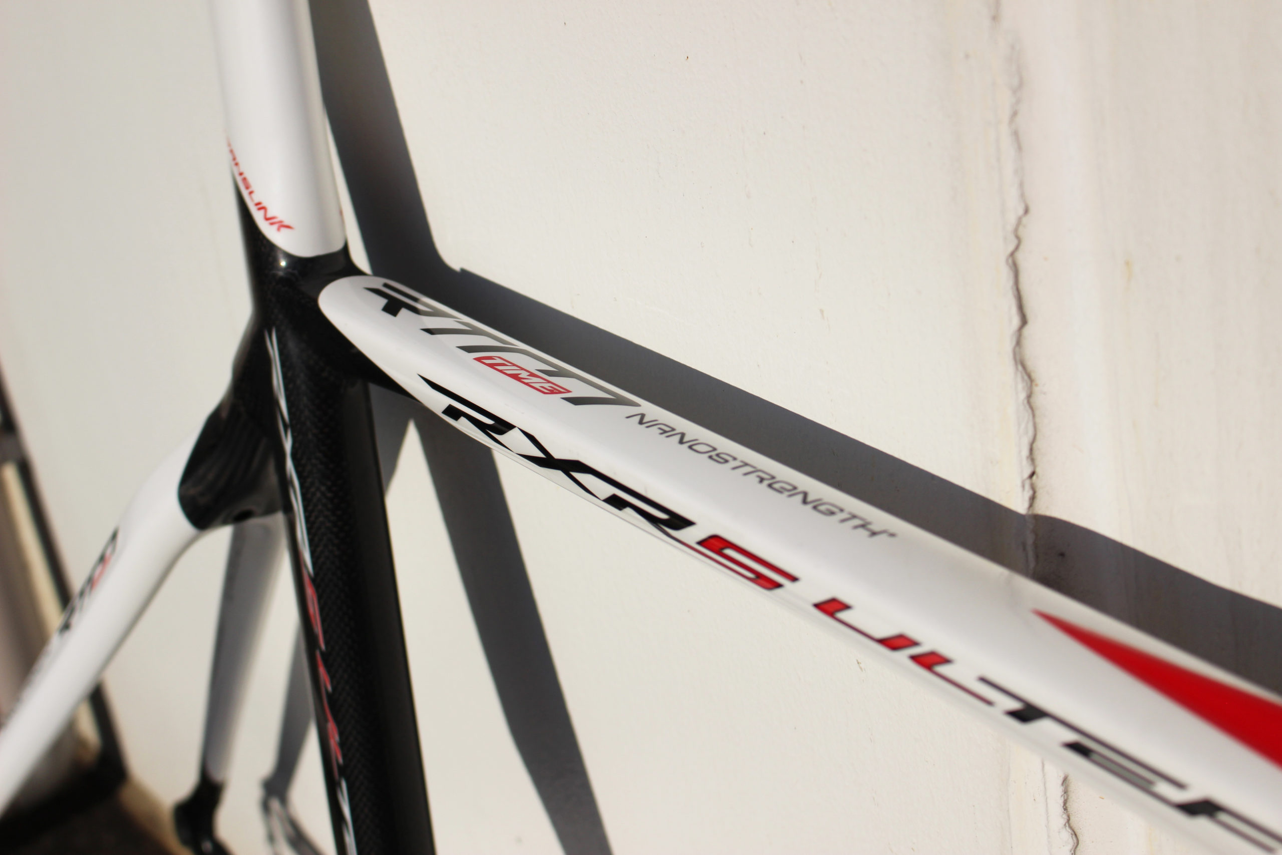 TIME（タイム）RXRS ULTEAM サイズS ステム付き | cicli17