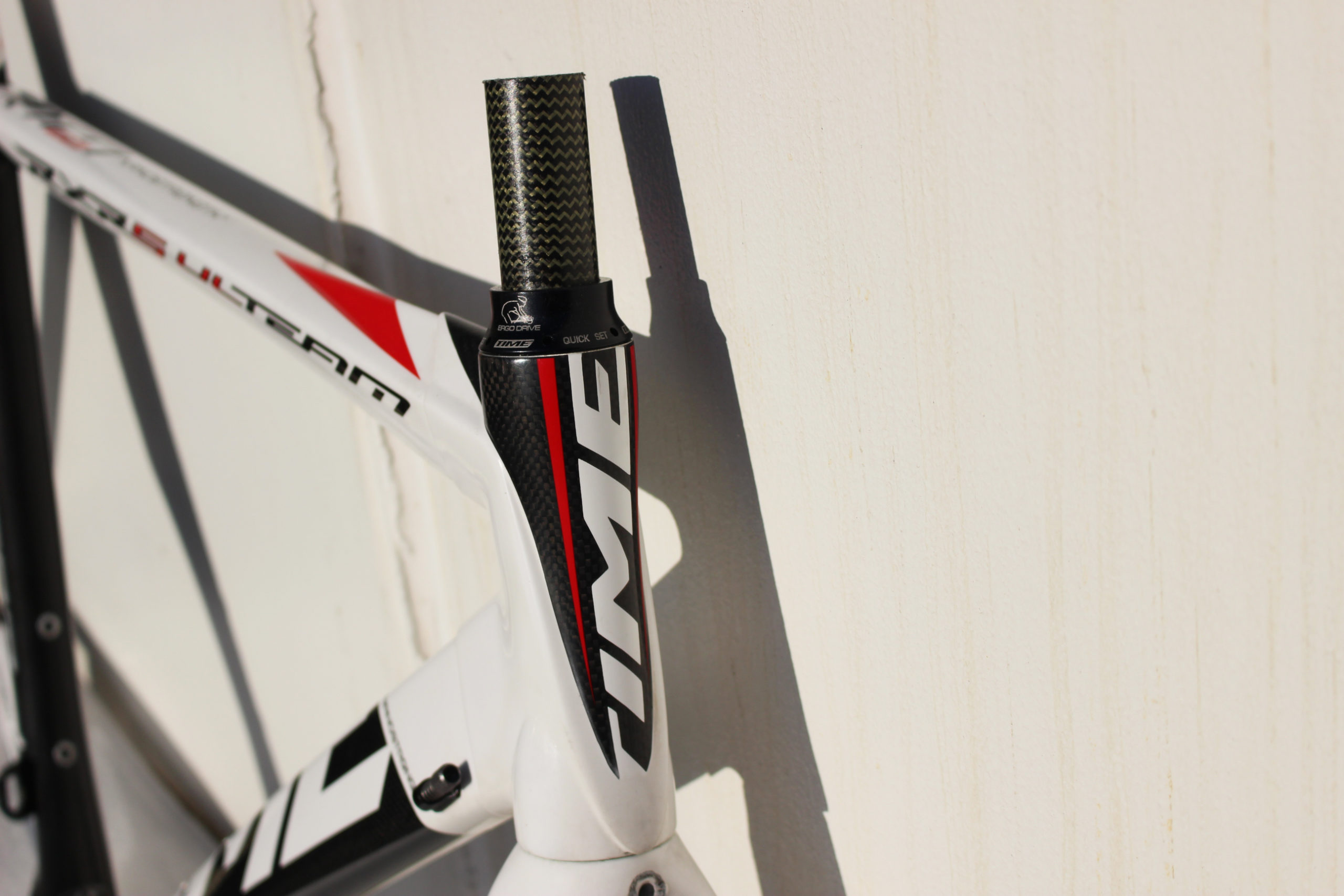 TIME（タイム）RXRS ULTEAM サイズS ステム付き | cicli17