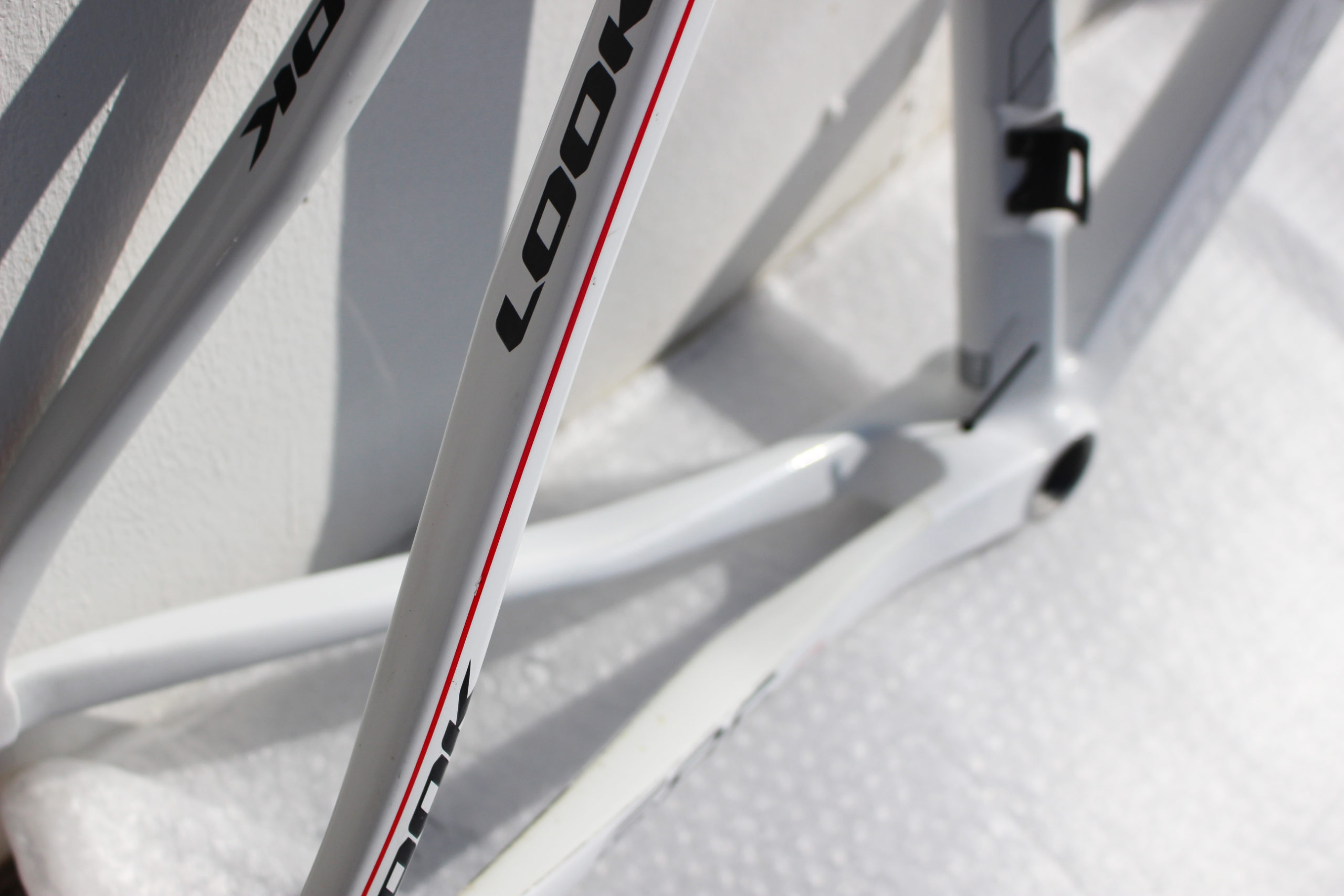 LOOK586SL XS セラスピJIS BB付 ルック LOOK 586SL(ルック 586SL) 2013