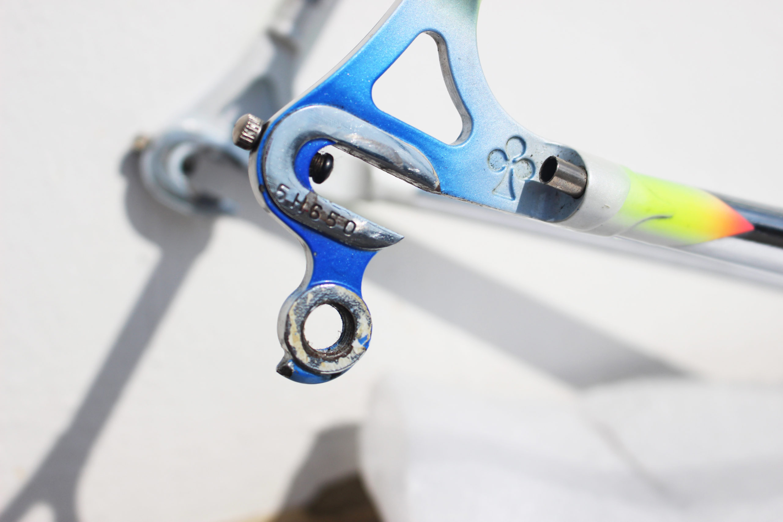 コルナゴ　マスターオリンピック　ソラ MASTER｜COLNAGO コルナゴ