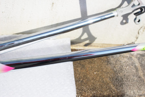 コルナゴ　マスターオリンピック　ソラ コルナゴ アディダス オリジナルスとコラボレーションした全世界105台