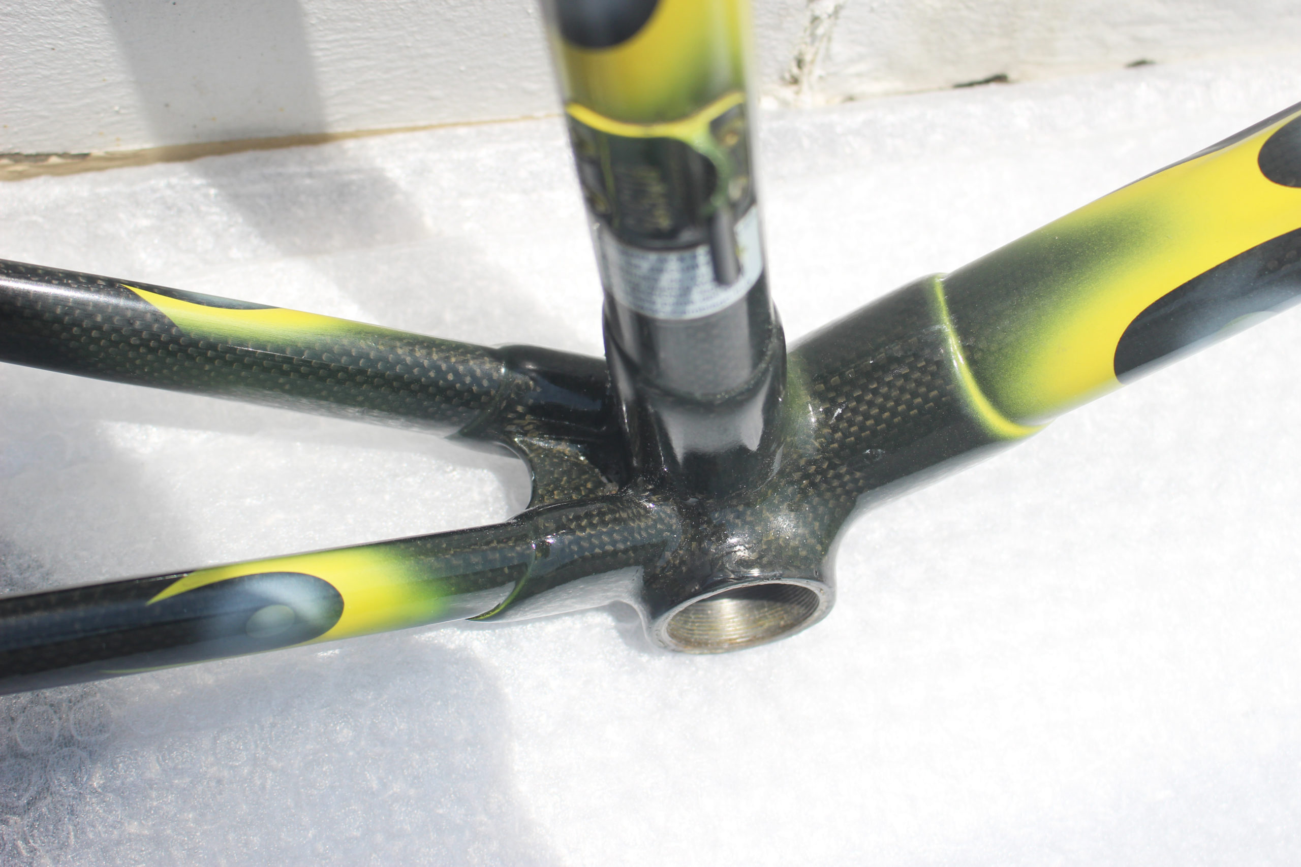 COLNAGO コルナゴ C40 B-STAY “Art Decor” | cicli17