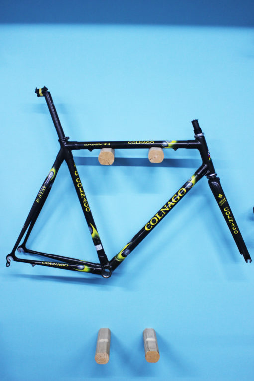 COLNAGO コルナゴ C40 B-STAY “Art Decor” | cicli17