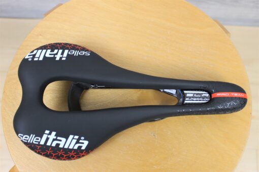 SELLE ITALIA SLR SUPERFLOW プロチーム支給品 (セライタリア