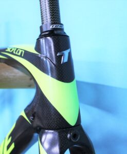 TIME カーボンフォーク skylon用 プラズマカラー TIME カーボンフォーク skylon用 プラズマカラー