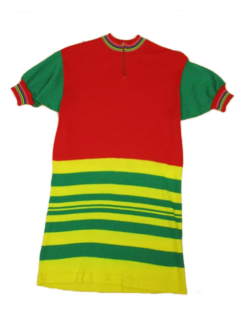70's MOA sport (nalini) wool cycle jersey | cicli17