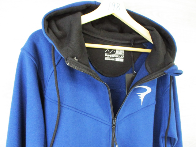 PINARELLO ピナレロ＜パーカー＞ネイビー | cicli17
