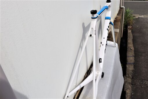 Cervelo R3 カーボン　フレーム　3T サーヴェロ　サーベロ　白 Cervelo R3 カーボン フレーム 3T サーヴェロ サーベロ 白